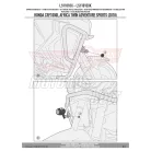 Lámpatartó kiegészítő lámpákhoz HONDA CRF1000L Africa Twin Adventure Sports (2018-2019) GIVI