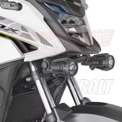  Lámpatartó kiegészítő lámpákhoz HONDA CB 500 X (2019-2023) GIVI