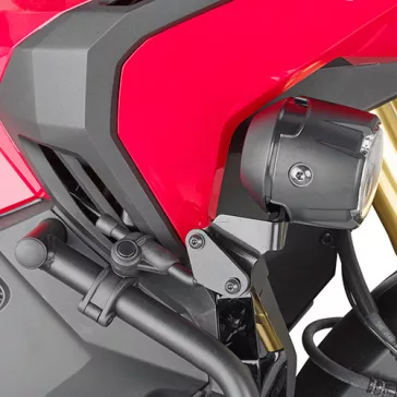   Lámpatartó kiegészítő lámpákhoz HONDA X-ADV 750 (21 > 24) GIVI