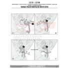 Lámpatartó kiegészítő lámpákhoz YAMAHA Tracer 900 / Tracer 900 GT (2018-2020) GIVI