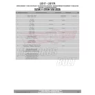 Kiegészító lámpa tartó SUZUKI V-Strom 1050 (2020-2024) / V-Strom 1050 XT (2020-2024) GIVI