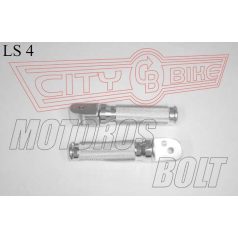 Lábtartó SUZUKI sport LS4