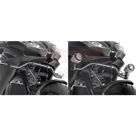 Kiegészító lámpa tartó KAWASAKI Versys 650 (2015-2021) GIVI
