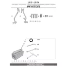 Kiegészító lámpa tartó BMW F 750 GS (2018-2020) / BMW F 750 GS (2021-2023) / BMW F 850 GS (2018-2020) / BMW F 850 GS (2021-2023) GIVI