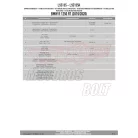 Kiegészító lámpa tartó BMW R 1250 RT (2019-2020) GIVI