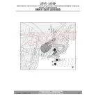 Kiegészító lámpa tartó BMW R 1250 RT (2019-2020) GIVI