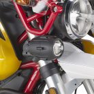 Lámpatartó kiegészítő lámpákhoz MOTO GUZZI V85 TT (19 > 23) GIVI