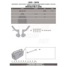 Lámpatartó kiegészítő lámpákhoz MOTO GUZZI V85 TT (19 > 23) GIVI