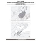 Lámpatartó kiegészítő lámpákhoz MOTO GUZZI V85 TT (19 > 23) GIVI