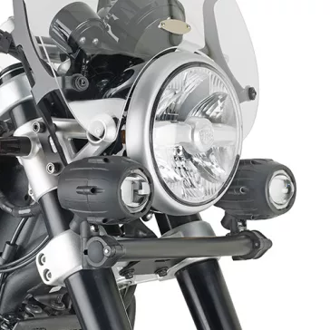   Kiegészítő lámpa tartó ROYAL ENFIELD Super Meteor 650 (2023-2025) GIVI