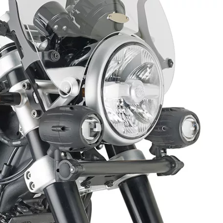 Kiegészítő lámpa tartó ROYAL ENFIELD Super Meteor 650 (2023-2025) GIVI