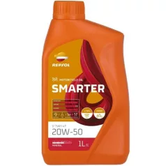 REPSOL Moto V-Twin 4T 20W-50 (1 literes)
