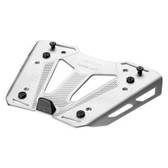   Doboztartó platni MonoKEY dobozhoz, és _ _ _FZ és _ _ _SR karhoz (Givi M8A alumínium)