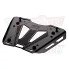 Doboztartó platni MonoKEY dobozhoz, és _ _ _FZ és _ _ _SR karhoz (Givi M8B alumínium)