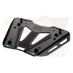   Doboztartó platni MonoKEY dobozhoz, és _ _ _FZ és _ _ _SR karhoz (Givi M8B alumínium)