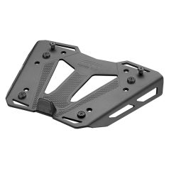   Doboztartó platni MonoKEY dobozhoz, és _ _ _FZ és _ _ _SR karhoz (Givi M8B alumínium)