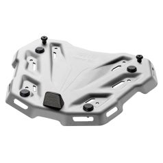   Doboztartó platni MonoKEY dobozhoz, és _ _ _FZ és _ _ _SR karhoz, TREKKER dobozhoz (Givi M9A alumínium)