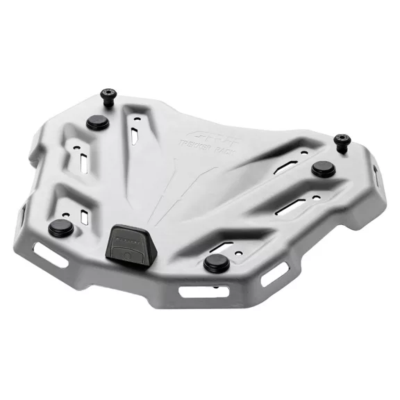 Doboztartó platni MonoKEY dobozhoz, és _ _ _FZ és _ _ _SR karhoz, TREKKER dobozhoz (Givi M9A alumínium) Doboztartó platni MonoKEY dobozhoz, és _ _ _FZ és _ _ _SR karhoz, TREKKER dobozhoz (Givi M9A alumínium)