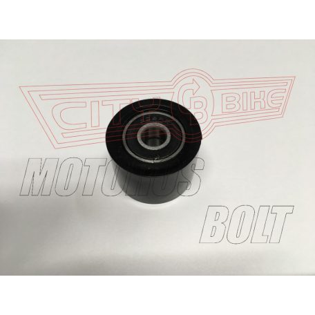 Láncvezető görgő 32mm lépcsős ACCEL