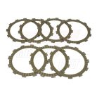 Kuplunglamella PANNÓNIA T5/P10 TRW (7 db-os szett)