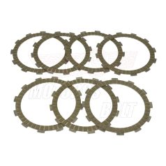 Kuplunglamella PANNÓNIA T5/P10 TRW (7 db-os szett)