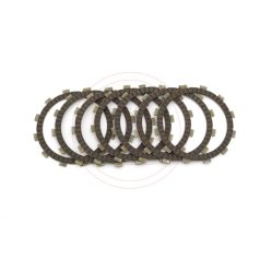 Kuplunglamella szett TRW MCC612-7 (kopó lamella)