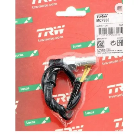 Féklámpa kapcsoló TRW M10X1