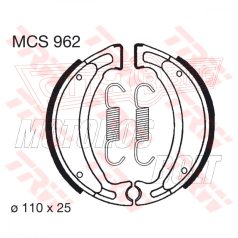 Fékpofa Keeway Hurricane / F-act (hátsó) TRW