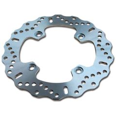 EBC féktárcsa MD1004C hullámos kerülettel