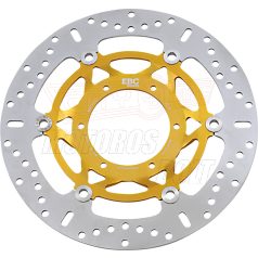 EBC Úszó féktárcsa MD1141X sima kerülettel