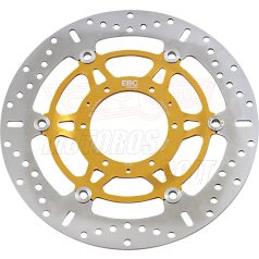 EBC Úszó féktárcsa MD1152X sima kerülettel