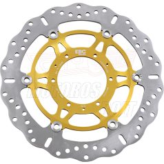 EBC Úszó féktárcsa MD1152XC hullámos kerülettel