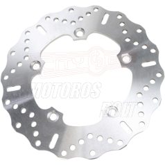 EBC féktárcsa MD1185C hullámos kerülettel