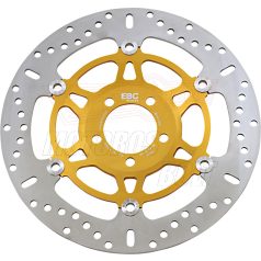 EBC Úszó féktárcsa MD1188X sima kerülettel