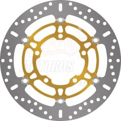 EBC Úszó féktárcsa MD1194X sima kerülettel