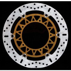 EBC Úszó féktárcsa MD2101X sima kerülettel