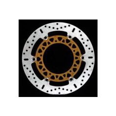 EBC Úszó féktárcsa MD2105X sima kerülettel