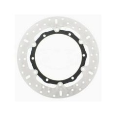 EBC Úszó féktárcsa MD2121X sima kerülettel