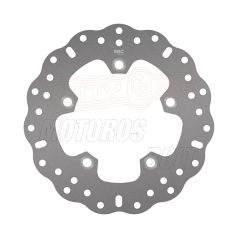 EBC féktárcsa MD2125C hullámos kerülettel