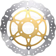 EBC Úszó féktárcsa MD3088XC hullámos kerülettel