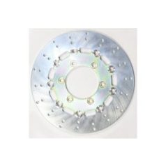 EBC féktárcsa MD3097 sima kerülettel