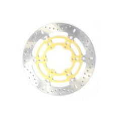 EBC Úszó féktárcsa MD3102X sima kerülettel