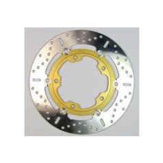 EBC Úszó féktárcsa MD3103X sima kerülettel