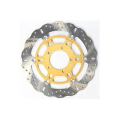 EBC Úszó féktárcsa MD4161XC hullámos kerülettel