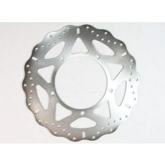 EBC féktárcsa MD4166C hullámos kerülettel