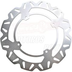 EBC féktárcsa MD6001CX hullámos kerülettel