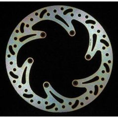 EBC féktárcsa MD6028D sima kerülettel