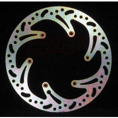 EBC féktárcsa MD6032D sima kerülettel