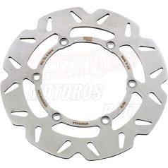 EBC féktárcsa MD6035CX hullámos kerülettel