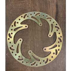 EBC féktárcsa MD6190D sima kerülettel